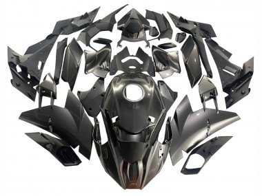 2015-2022 Kawasaki Ninja H2 Bike Fairings - Grey
