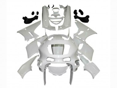 1993-2007 Kawasaki ZZR400 Motorcycle Fairings - Unpainted