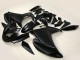 2009-2015 Yamaha FZ6R Motorcycle Fairings - Matte Black