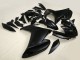2009-2015 Yamaha FZ6R Motorcycle Fairings - Matte Black