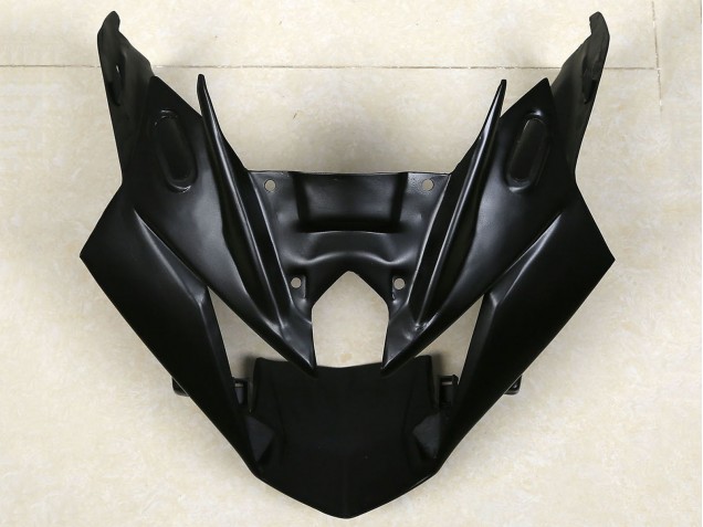 2009-2015 Yamaha FZ6R Motorcycle Fairings - Matte Black