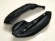 2009-2015 Yamaha FZ6R Motorcycle Fairings - Matte Black