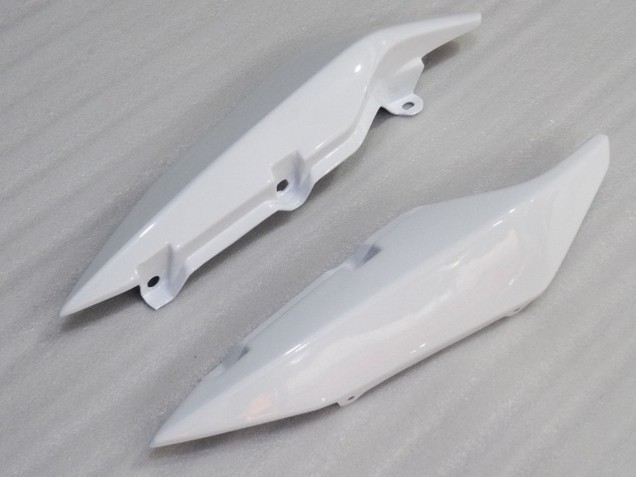 2009-2015 Yamaha FZ6R Motorcycle Fairings - White Red Black