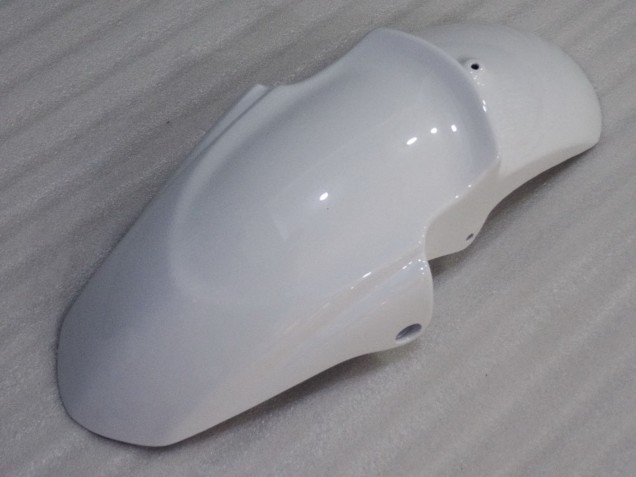 2009-2015 Yamaha FZ6R Motorcycle Fairings - White Red Black