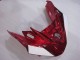 2009-2015 Yamaha FZ6R Motorcycle Fairings - Red White Black