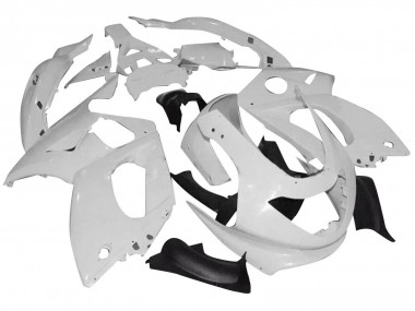 1996-2007 Yamaha YZF600R Thundercat Motorcycle Fairings - Unpainted