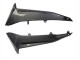 2012-2014 Yamaha TMAX530 Motorcycle Fairings - Black Carbon Fiber