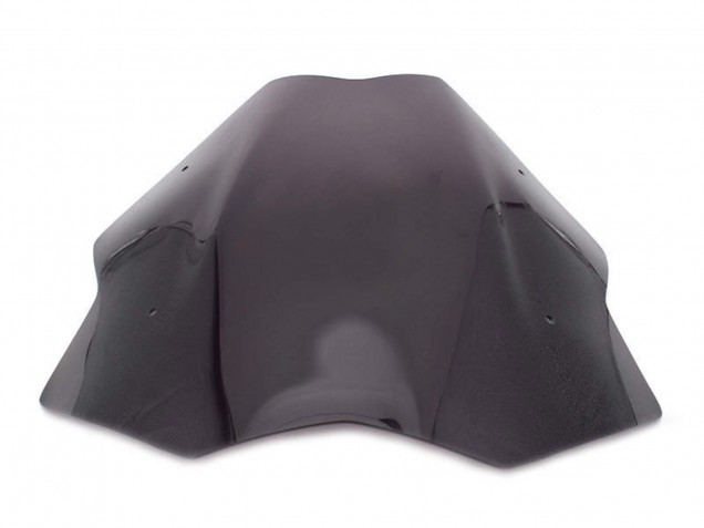 2012-2014 Yamaha TMAX530 Motorcycle Fairings - Black Carbon Fiber