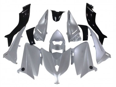 2012-2014 Yamaha TMAX530 Motorcycle Fairings - Silver