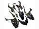 2017-2021 Yamaha XMAX300 Motorcycle Fairings - Glossy Black
