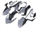2017-2021 Yamaha XMAX300 Motorcycle Fairings - Grey Black