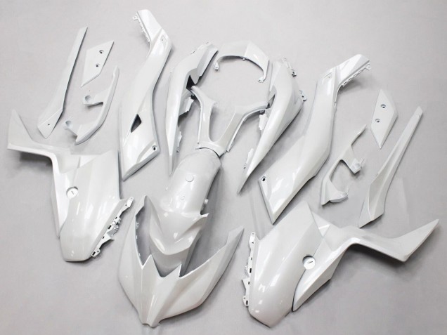 2017-2021 Yamaha XMAX300 Motorcycle Fairings - White
