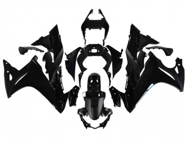 2017-2020 Suzuki GSX250R Motorcycle Fairings - Glossy Black
