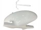 2003-2013 Suzuki SV650 Motorcycle Fairings - White Blue Lucky Strike Motul