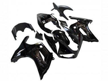 2003-2013 Suzuki SV650 Motorcycle Fairings - Glossy Black