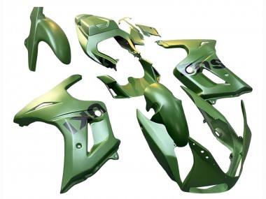 2003-2013 Suzuki SV650 Motorcycle Fairings - Matte Green