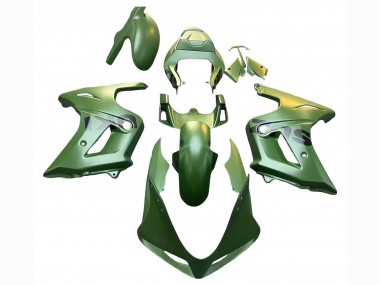 2003-2013 Suzuki SV650 Motorcycle Fairings - Matte Green