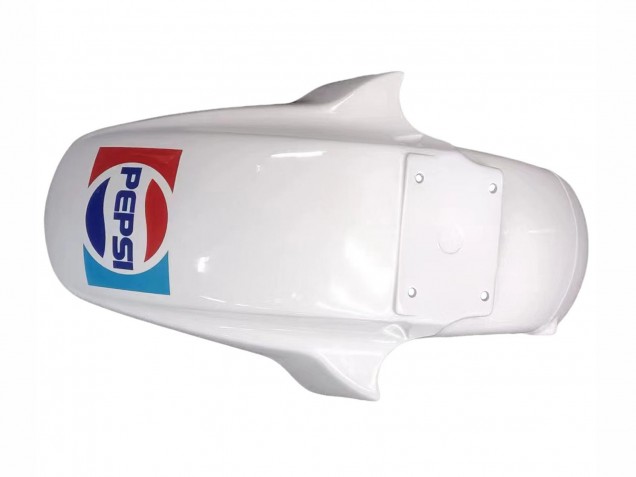 1984-1987 Suzuki RG400 RG500 RG400/500 Motorcycle Fairings - White Red Blue Yellow Motul Michelin Pepsi