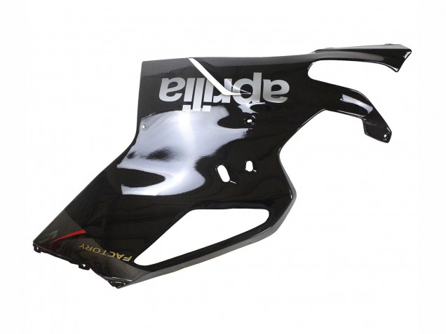 2003-2006 Aprilia RSV1000 Motorcycle Fairings - Glossy Black Grey Red