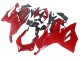 2020-2024 Ducati Panigale V2 Motorcycle Fairing - Red Matte Black