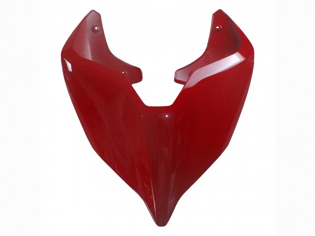2020-2024 Ducati Panigale V2 Motorcycle Fairing - Red Matte Black