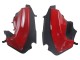 2020-2024 Ducati Panigale V2 Motorcycle Fairing - Red Matte Black