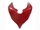 2020-2024 Ducati Panigale V2 Motorcycle Fairings - Red Glossy Black Monster Corse