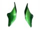 2020-2024 Ducati Panigale V2 Motorcycle Fairings - Silver Red Green