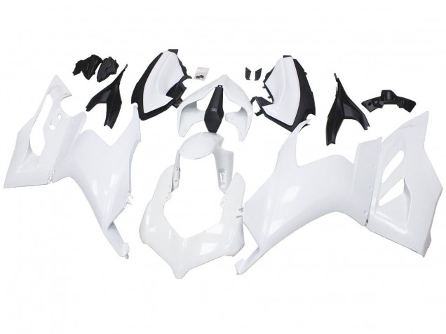 2020-2024 Ducati Panigale V2 Motorcycle Fairings - Unpainted