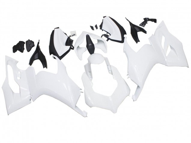 2020-2024 Ducati Panigale V2 Motorcycle Fairings - Unpainted