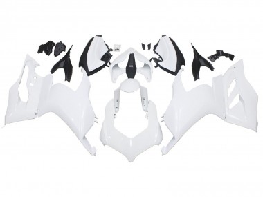 2020-2024 Ducati Panigale V2 Motorcycle Fairings - Unpainted
