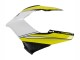 2020-2021 Ducati Panigale V4 V4S Motorcycle Fairings - Yellow White Glossy Black