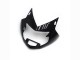 2005-2010 BMW K1200S Motorcycle Fairings - Glossy Black Matte Black