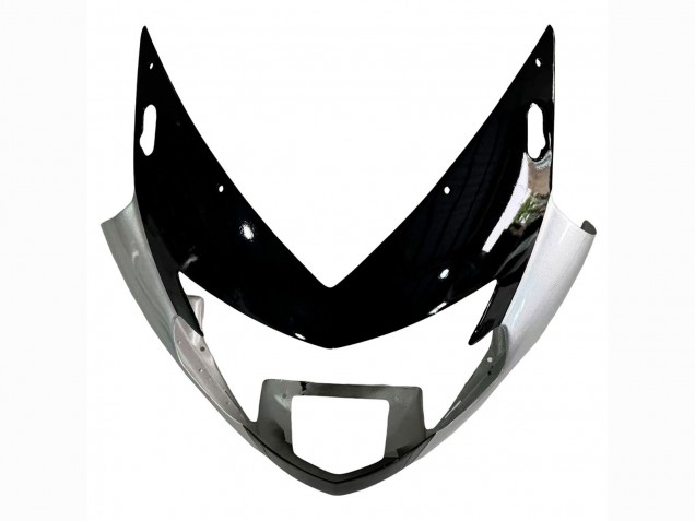 2005-2010 BMW K1200S Bike Fairings - Silver Blue Black