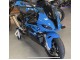 2023-2024 BMW S1000RR Motorcycle Fairings - Blue Black