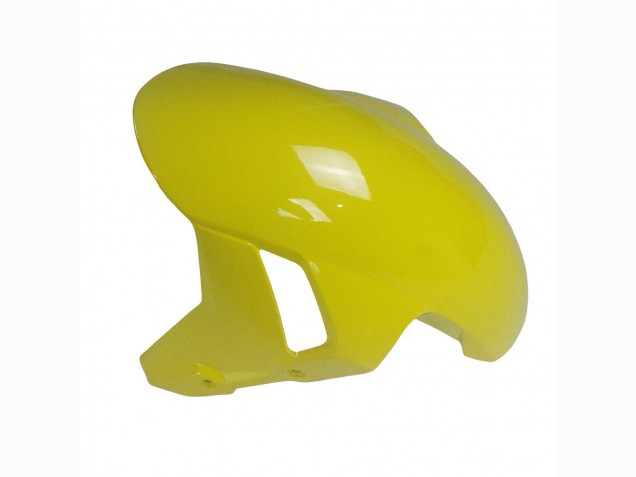 2023-2024 BMW S1000RR Motorcycle Fairings - Yellow Carbon Fiber