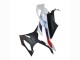 2023-2024 BMW S1000RR Motorcycle Fairing - White Blue Red Matte Black