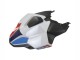 2023-2024 BMW S1000RR Motorcycle Fairing - White Blue Red Matte Black