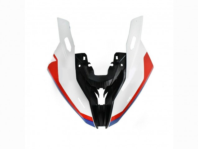 2019-2022 BMW S1000RR Motorcycle Fairings - Black White Red Blue