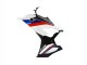 2019-2022 BMW S1000RR Motorcycle Fairings - Black White Red Blue
