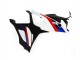 2019-2022 BMW S1000RR Motorcycle Fairings - Black White Red Blue