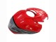 2019-2022 BMW S1000RR Motorcycle Fairings - Black Red Grey