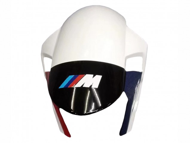 2019-2022 BMW S1000RR Motorcycle Fairings - Blue Red White 23