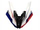 2019-2022 BMW S1000RR Motorcycle Fairings - Blue Red White 23