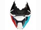 2019-2022 BMW S1000RR Motorcycle Fairing - Black White Blue Red