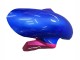 2017-2018 BMW S1000RR Motorcycle Fairings - Pink Blue Yellow Shark