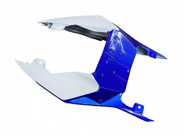 2017-2018 BMW S1000RR Bike Fairings - White Blue Red Glossy Black