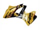 2017-2018 BMW S1000RR Motorcycle Fairings - Gold Black Tyco