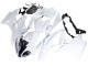 2017-2018 BMW S1000RR Motorcycle Fairings - White