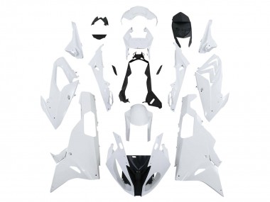 2015-2016 BMW S1000RR Motorcycle Fairings - Unpainted